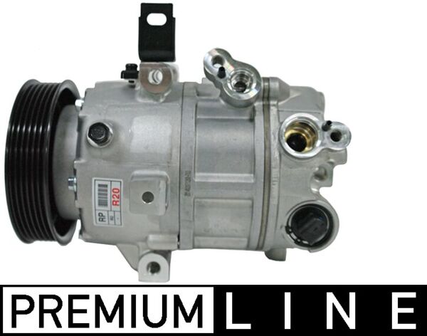 mahleoriginal Kompressor, Klimaanlage Mahle Original ACP 1202 000P