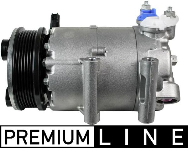 mahleoriginal Kompressor, Klimaanlage Mahle Original ACP 1208 000P