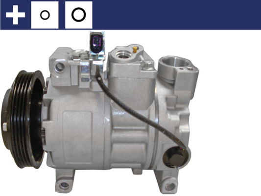 mahleoriginal Kompressor, Klimaanlage Mahle Original ACP 121 000S