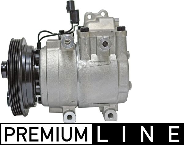 mahleoriginal Kompressor, Klimaanlage Mahle Original ACP 1216 000P