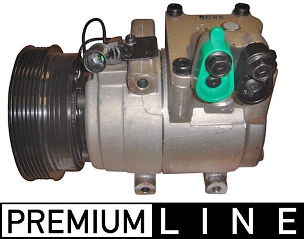 mahleoriginal Kompressor, Klimaanlage Mahle Original ACP 1219 000P