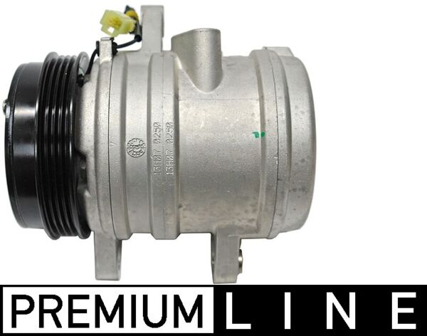 mahleoriginal Kompressor, Klimaanlage Mahle Original ACP 1242 000P