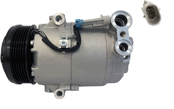 mahleoriginal Kompressor, Klimaanlage Mahle Original ACP 125 000S