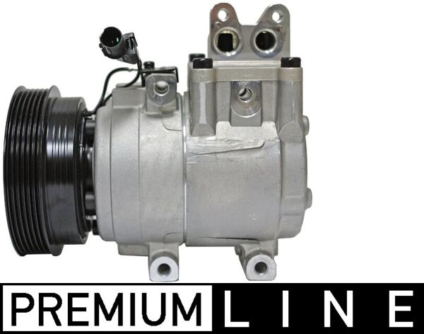 mahleoriginal Kompressor, Klimaanlage Mahle Original ACP 461 000P