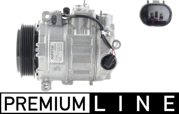 Mahle Original Kompressor, Klimaanlage  ACP 571 000P