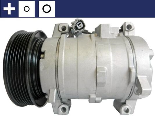 mahleoriginal Kompressor, Klimaanlage Mahle Original ACP 783 000S