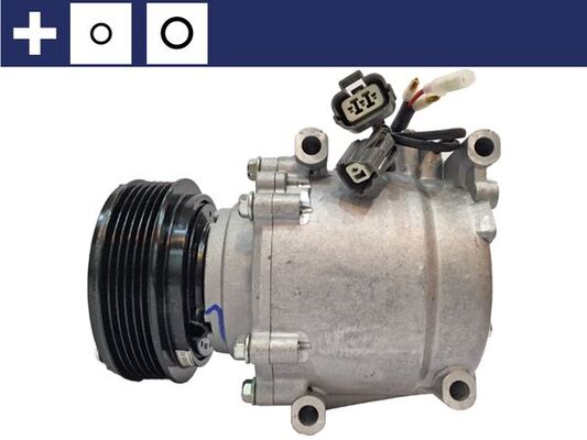 mahleoriginal Kompressor, Klimaanlage Mahle Original ACP 943 000S