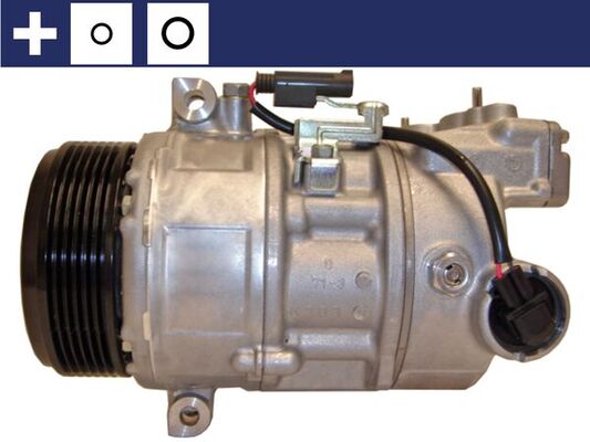 mahleoriginal Kompressor, Klimaanlage Mahle Original ACP 95 000S