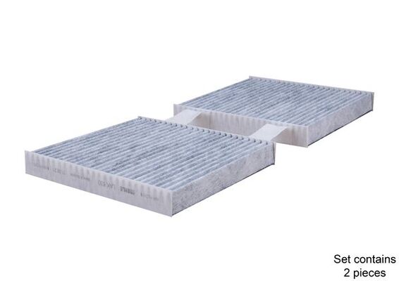 mahleoriginal Filter, Innenraumluft Mahle Original LAK 630/S