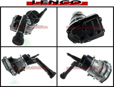 Hydraulikpumpe, Lenkung Lenco EPR5070