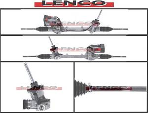 Lenkgetriebe Lenco SGA1284L