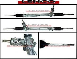 Lenkgetriebe Lenco SGA333L