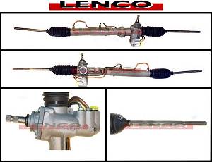 Lenkgetriebe Lenco SGA438L