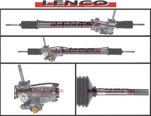 Lenkgetriebe Lenco SGA440L