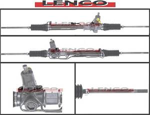 Lenkgetriebe Lenco SGA464L