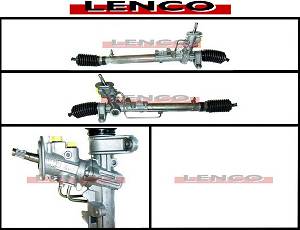 Lenkgetriebe Lenco SGA697L