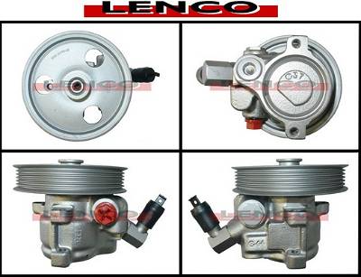 Hydraulikpumpe, Lenkung Lenco SP3010