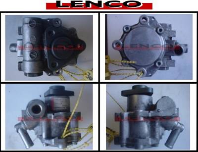 Hydraulikpumpe, Lenkung Lenco SP3699