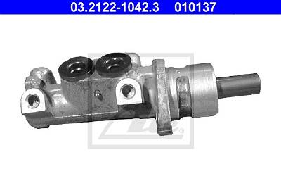 Hauptbremszylinder ATE 03.2122-1042.3
