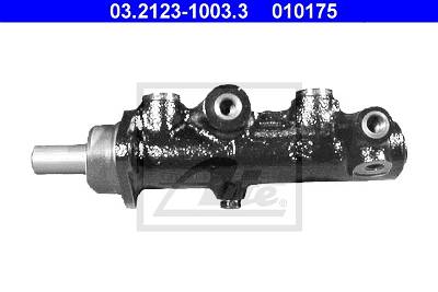 Hauptbremszylinder ATE 03.2123-1003.3