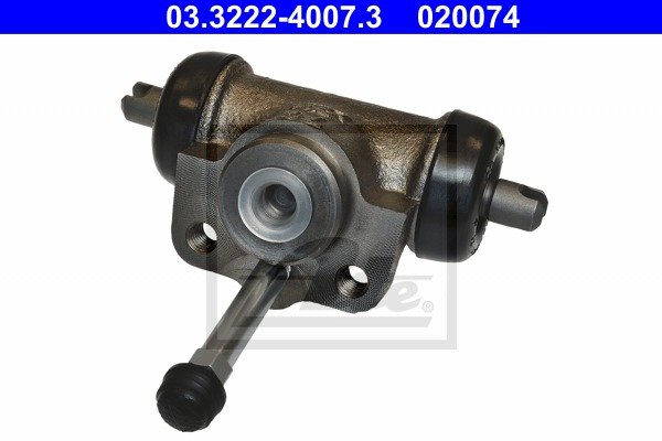 Radbremszylinder für Bremsanlage Hinterachse ATE 03.3223-1112.3
