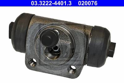 Radbremszylinder Hinterachse ATE 03.3222-4401.3