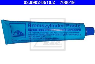 Paste, Brems-/Kupplungshydraulikteile ATE 03.9902-0510.2