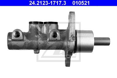 Hauptbremszylinder ATE 24.2123-1717.3