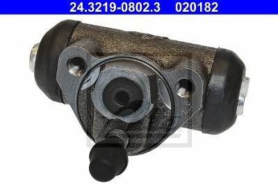 Radbremszylinder Hinterachse ATE 24.3219-0802.3