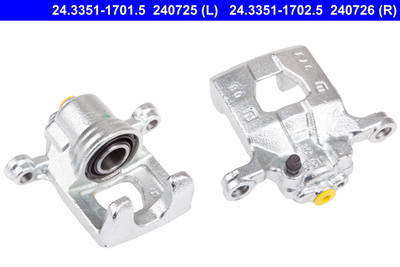 Bremssattel Hinterachse links ATE 24.3351-1701.5