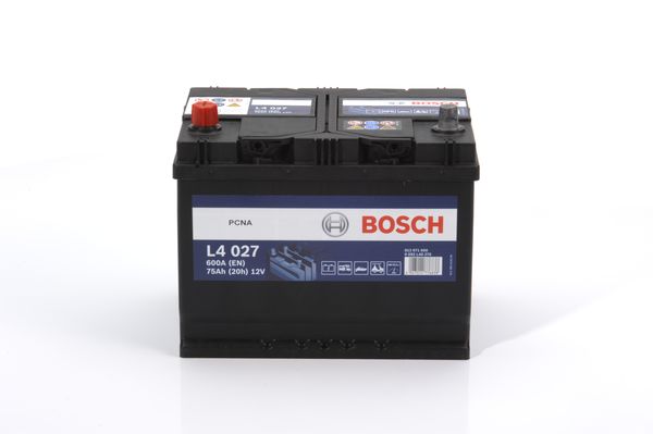 Starterbatterie Bosch 0 092 L40 270