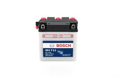 Starterbatterie Bosch 0 092 M4F 120