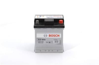 Starterbatterie Bosch 0 092 S30 000
