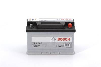 Starterbatterie Bosch 0 092 S30 070
