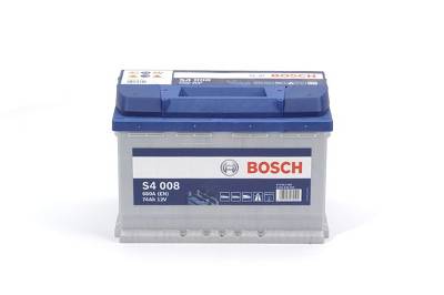 Starterbatterie Bosch 0 092 S40 080