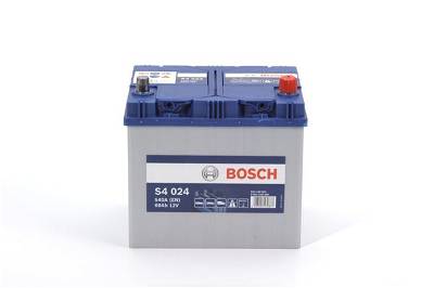 Starterbatterie Bosch 0 092 S40 240