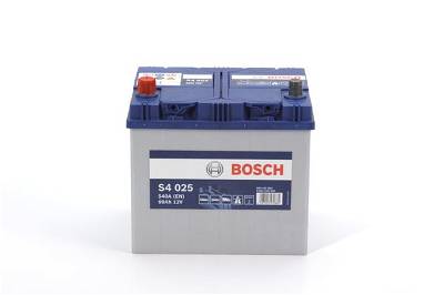 Starterbatterie Bosch 0 092 S40 250