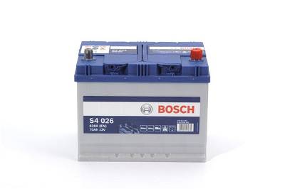 Starterbatterie Bosch 0 092 S40 260