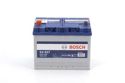 Starterbatterie Bosch 0 092 S40 270