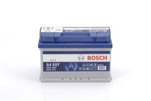 Starterbatterie Bosch 0 092 S4E 070