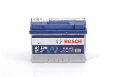 Starterbatterie Bosch 0 092 S4E 081