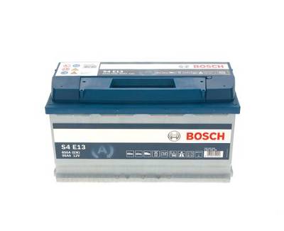 Starterbatterie Bosch 0 092 S4E 130