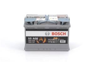 Starterbatterie Bosch 0 092 S5A 080