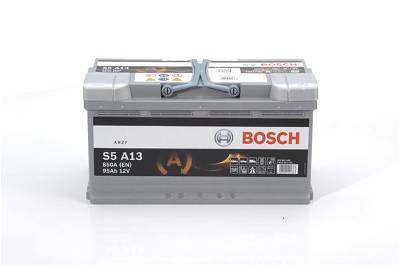 Starterbatterie Bosch 0 092 S5A 130
