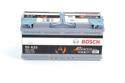 Starterbatterie Bosch 0 092 S5A 150
