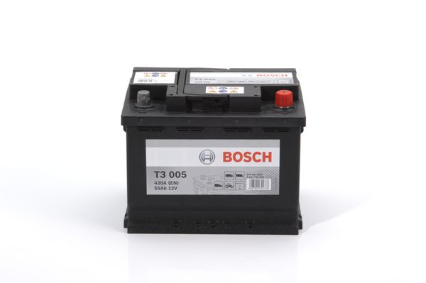 Starterbatterie Bosch 0 092 T30 050