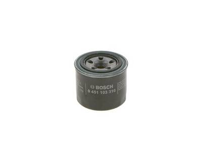 Ölfilter Bosch 0 451 103 316