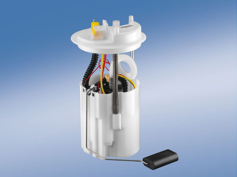 Kraftstoff-Fördereinheit im Kraftstoffbehälter Bosch 0 986 580 831