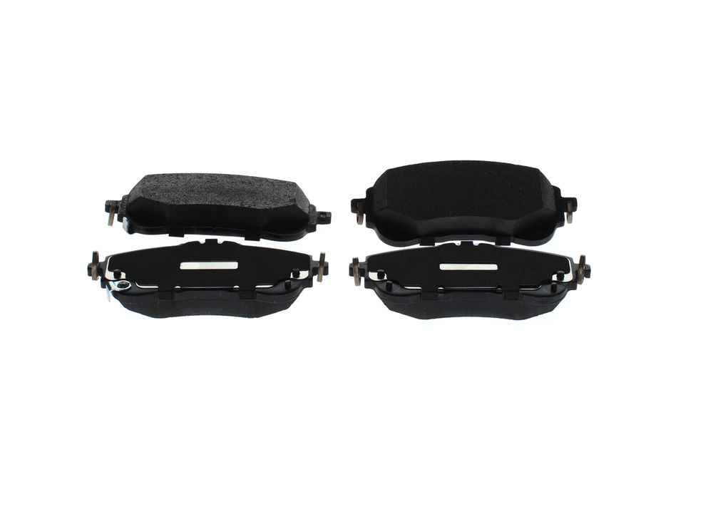 Bremsbelagsatz, Scheibenbremse Vorderachse Bosch 0 986 424 898