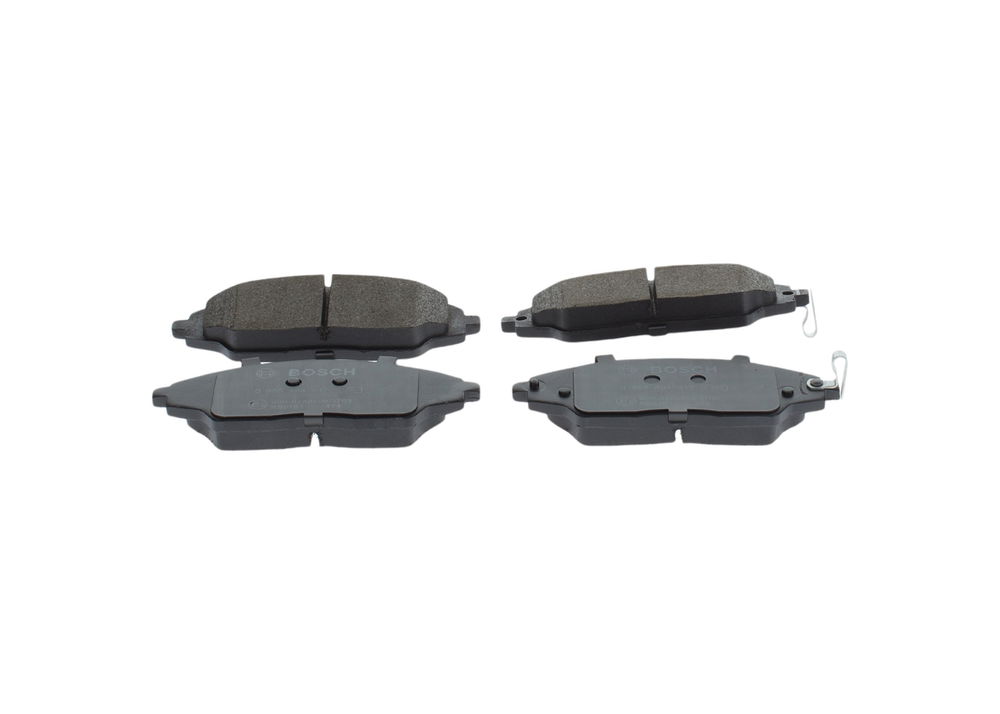 Bremsbelagsatz, Scheibenbremse Bosch 0 986 494 917